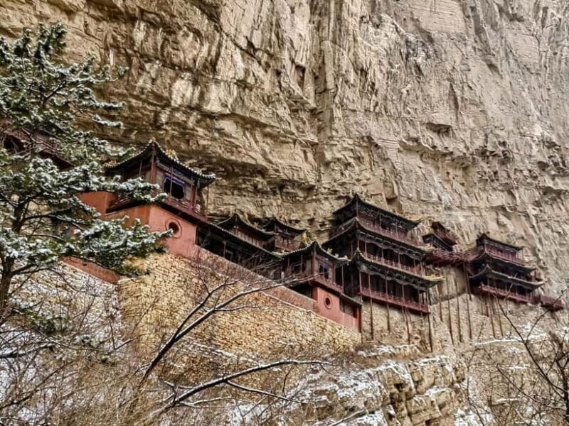 Datong: Hanging Temples, Yungang Grottoes & Wooden Pagoda - Practical Tips for Making the Most of Your Tour