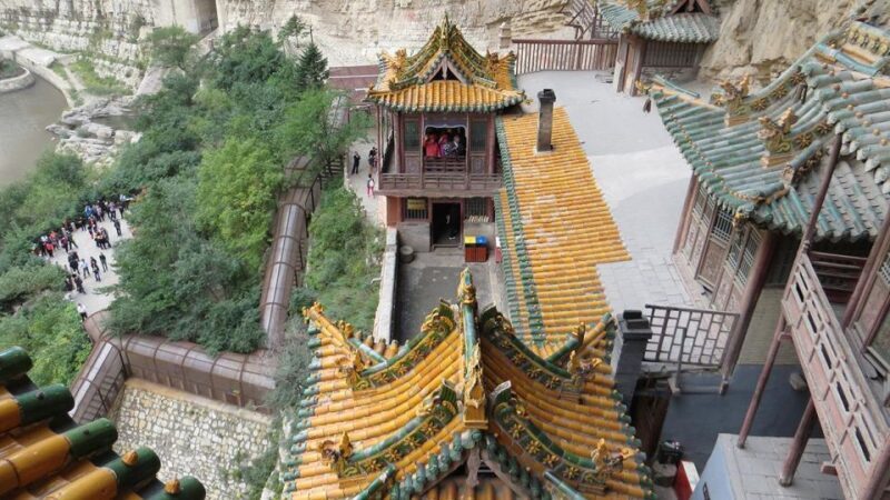 Datong: Private Day Tour to Hanging Temple & Yingxian Pagoda - Exploring Datong: An In-Depth Look at the Tour