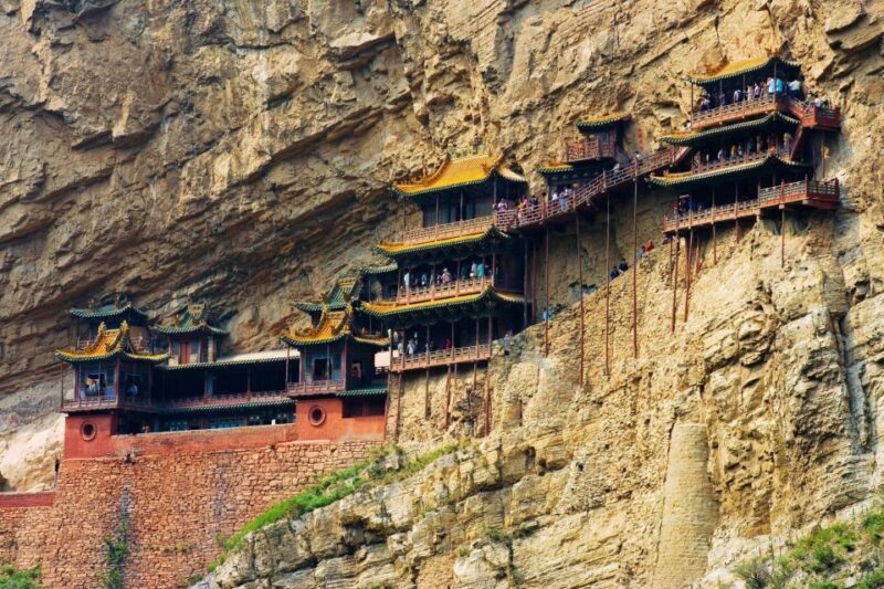 Datong: Private Day Tour to Hanging Temple & Yingxian Pagoda - The Sum Up