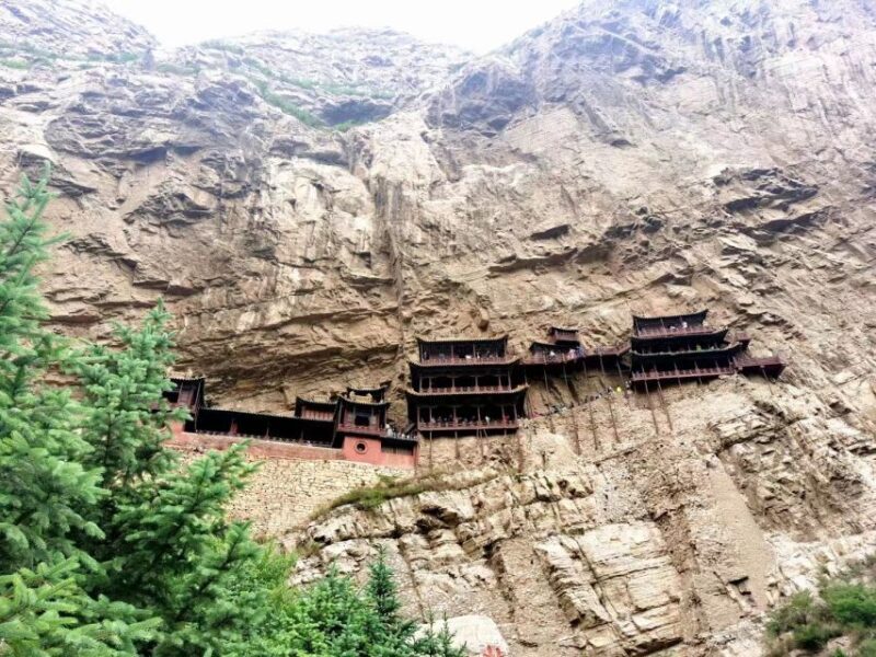 Datong: Temples and Grottoes Day Tour - Experience the Wonders of Datong: Temples and Grottoes