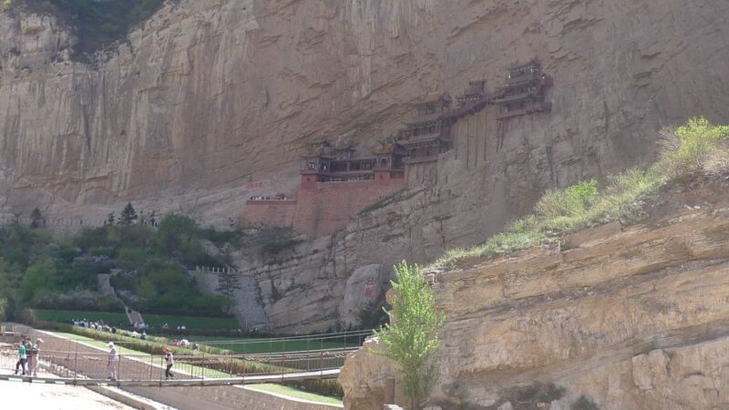 Datong: Temples and Grottoes Day Tour - Key Points