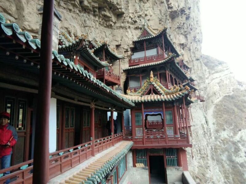 Datong: Temples and Grottoes Day Tour - What We Think About the Value