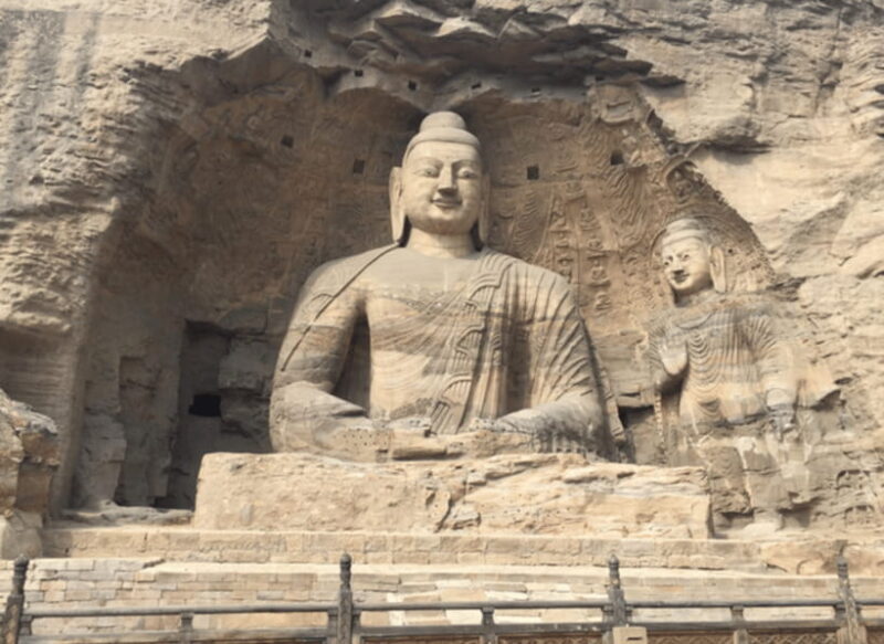 Datong: Transfer or Tour to Yungang Grottoes&Hanging Temple - Who Will Love This Tour?