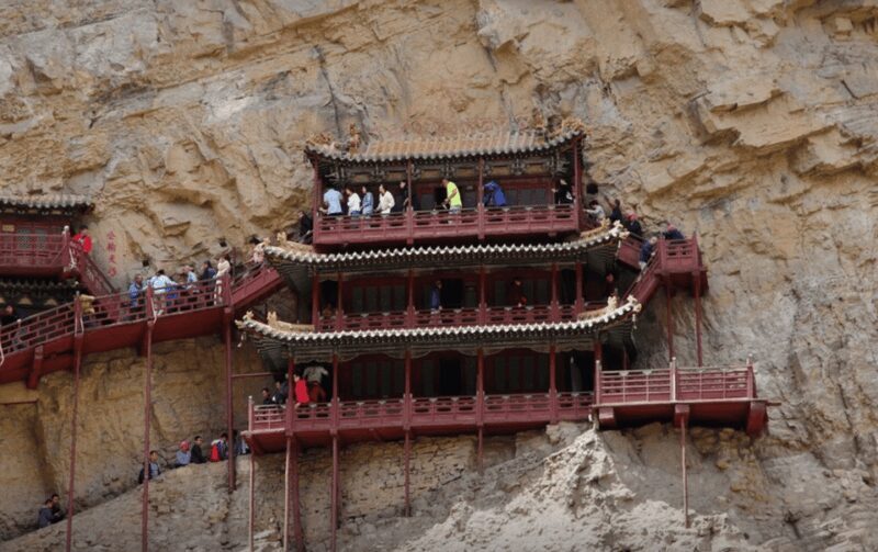 Datong: Transfer or Tour to Yungang Grottoes&Hanging Temple - Final Thoughts