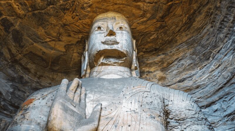 Datong: Transfer or Tour to Yungang Grottoes&Hanging Temple - FAQ