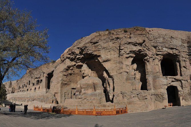 Datong Yungang Grottoes and Hanging Monastery 1-day from Beijing by Train - Exploring the Datong Day Trip: A Deep Dive