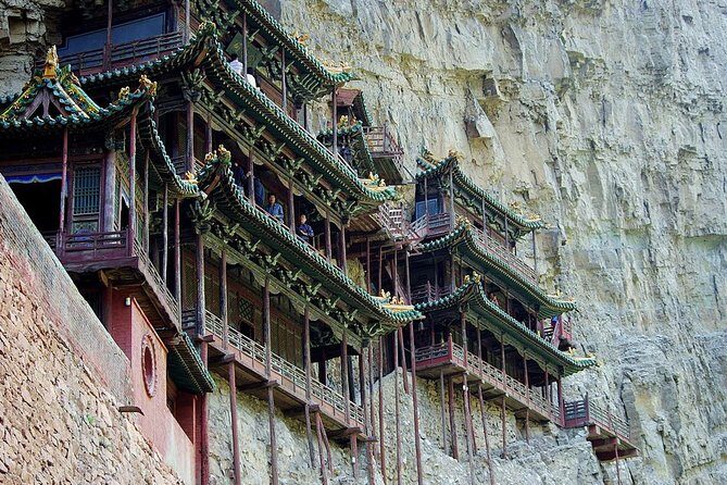 Datong Yungang Grottoes and Hanging Monastery 1-day from Beijing by Train - FAQ
