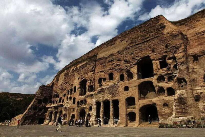 Datong: Yungang Grottoes Entrance Ticket Only - A Detailed Look at the Yungang Grottoes Experience