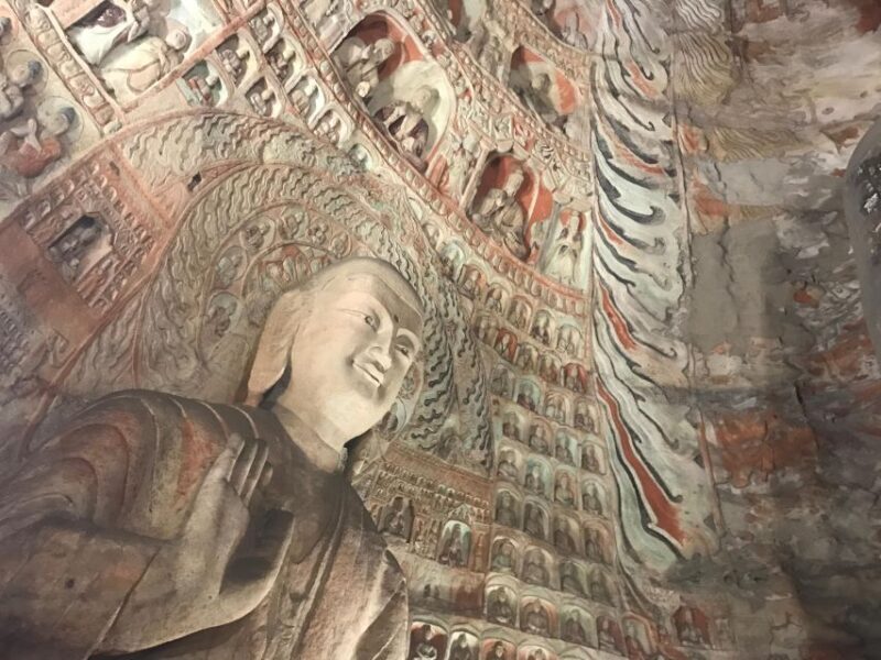 Datong Yungang Grottoes Hanging Temple Wooden Pagoda by Car - Key Points