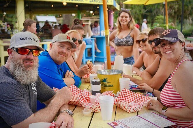 Daufuskie Island Daily Round Trip Ferry Tickets - In-depth Review of the Daufuskie Island Ferry Experience