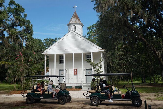 Daufuskie Island Guided History Tour from Hilton Head - Final Thoughts