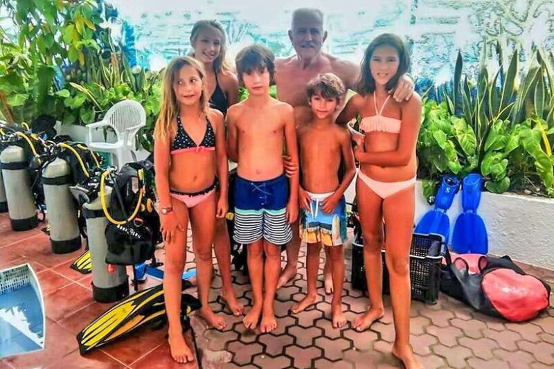 Dauin: Bubblemaker Intro Scuba Diving for Kids - Key Points