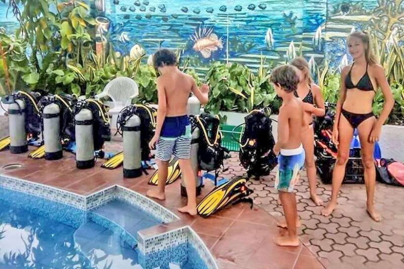 Dauin: Bubblemaker Intro Scuba Diving for Kids - Who Will Love This Experience?