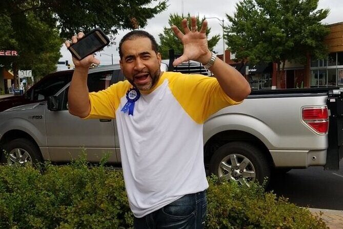 Davenport City Scavenger Hunt Excursion by Wacky Walks - Key Points