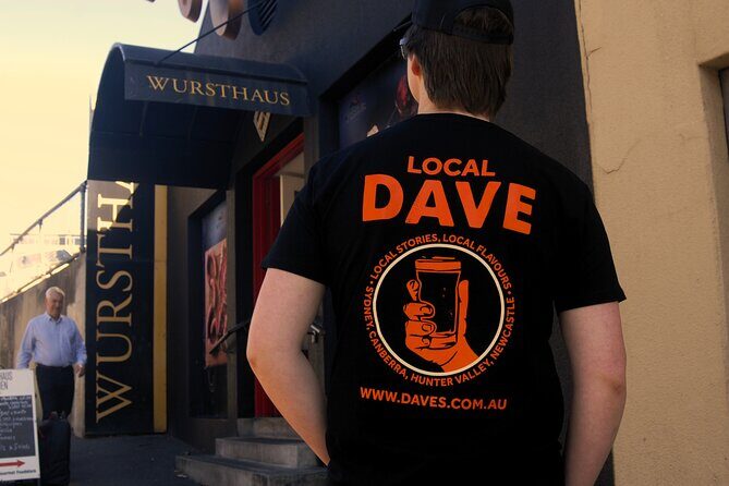 Dave's Eats Hobart Hobart Food Tour - Key Points