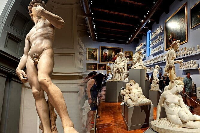 David & Accademia Gallery Florence Private Tour with Local Guide - Exploring Florence’s Accademia: A Walk Through the Highlights