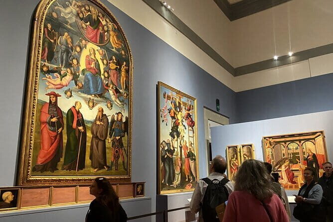 David & Accademia Gallery Florence Private Tour with Local Guide - The Sum Up