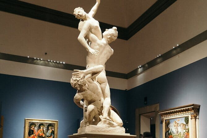 DAVID - Accademia Gallery Guided Tour with Skip-the-Line Ticket - Who Would Love This Tour?