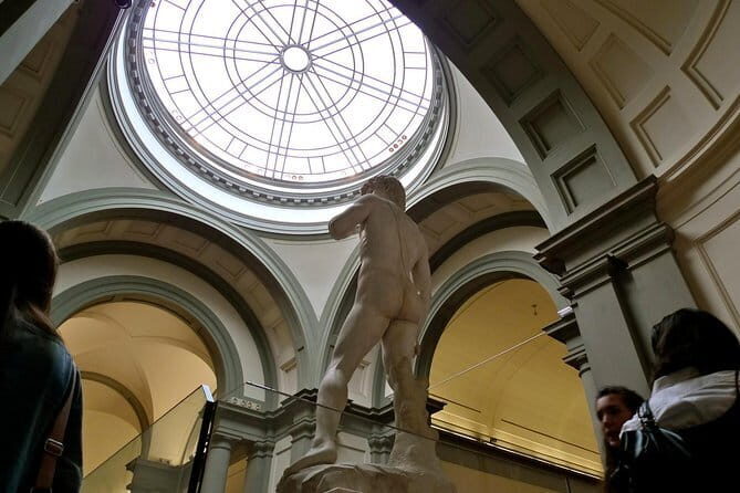 David & Accademia Gallery - Priority Ticket - The Experience in Detail