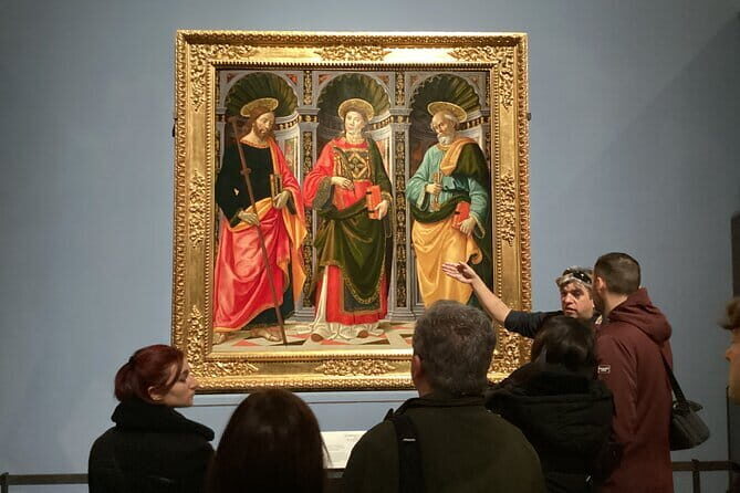 David Accademia Gallery Small-group Tour 1 hr - A Detailed Look at the Experience