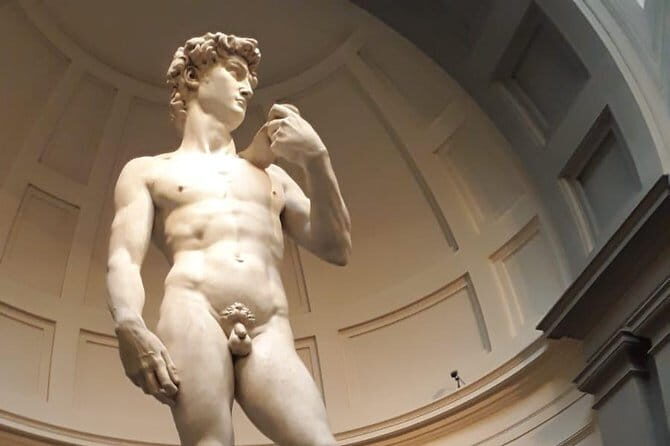 David & Accademia Gallery Small Group Tour - Experience the Magic of Florence’s Accademia Gallery in Just an Hour