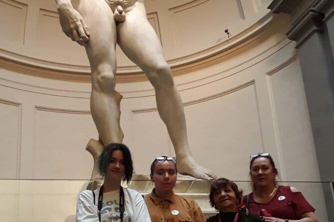 David & Accademia Gallery Small Group Tour - The Tour Experience: A Deep Dive