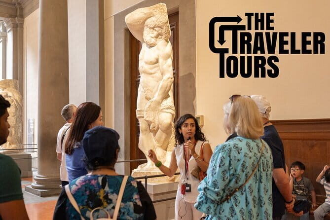 David Accademia Gallery Vip Guided Tour With Skip The Line Entry - In-Depth Look at the Tour Experience
