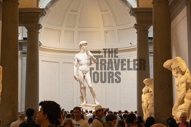 David Accademia Gallery Vip Guided Tour With Skip The Line Entry - Authentic Insights from Past Travelers