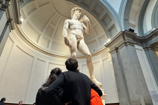 DAVID and Accademia Gallery Private Tour in Florence - The Experience: A Deep Dive into the Tour