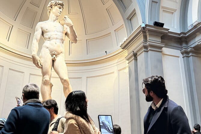DAVID and Accademia Gallery Private Tour in Florence - Who Should Consider This Tour?