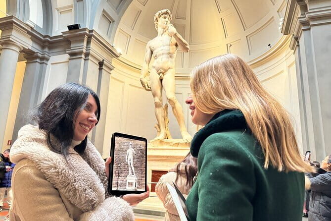 DAVID and Accademia Gallery Private Tour in Florence - FAQs