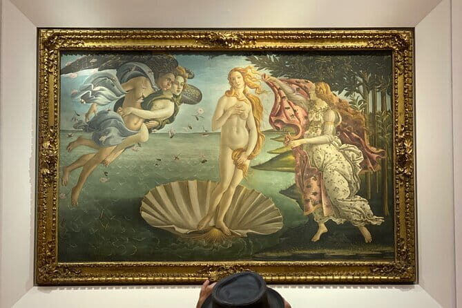 David and Venus guided experience - A Detailed Look at the Florence Art Tour: What to Expect