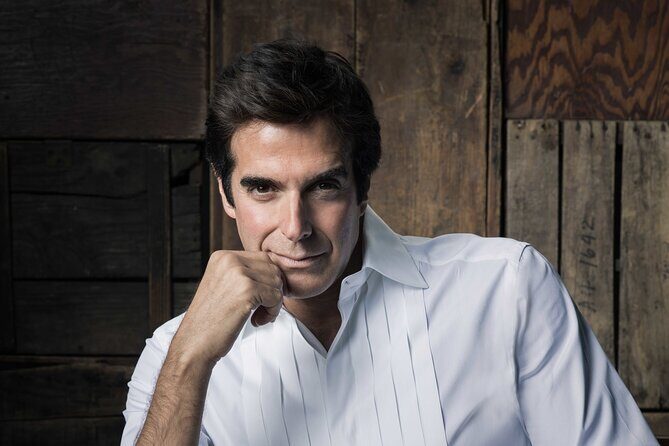 David Copperfield at the MGM Grand Hotel and Casino - A Deep Dive into the Experience