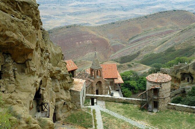 David Gareja, Kakheti and Signagi city of love One Day Tour - Discover Georgia’s Hidden Gems in a Day: David Gareja, Kakheti, and Signagi
