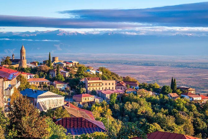 David Gareja, Kakheti and Signagi city of love One Day Tour - Frequently Asked Questions