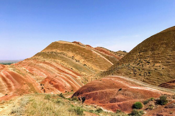 David Gareji and Real Rainbow Mountains Off-Road adventure + hike - FAQ