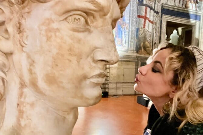 David & the accademia : (PRIVATE) art lover's Tour - A Deep Dive into the Experience