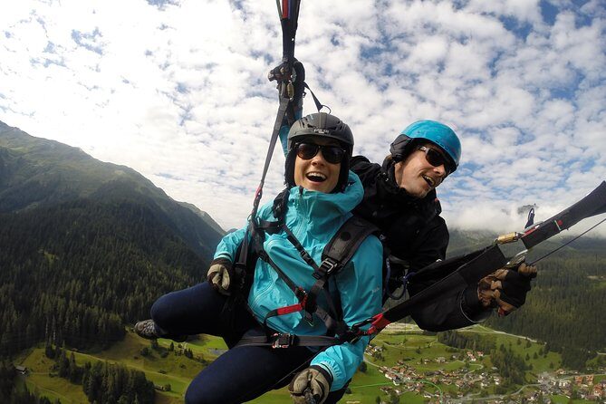 Davos Absolutely Free Flying Paragliding Tandem Flight 1'000 Meters High - Final Thoughts