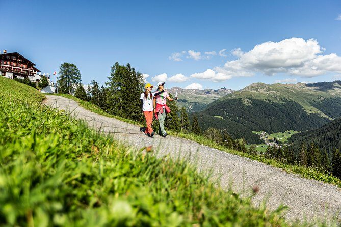 Davos Foxtrail Cuolm Strinau - Final Thoughts
