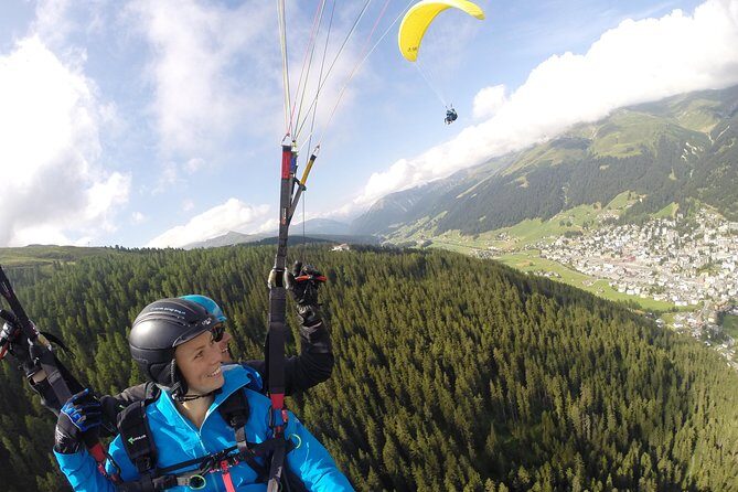 Davos Paragliding Private Tandem Pilot Half Day - Who Should Consider This Tour?