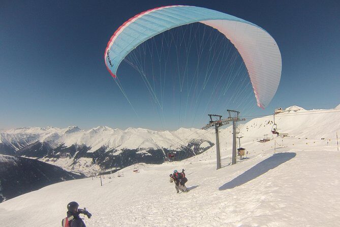 Davos Paragliding Private Tandem Pilot Half Day - Frequently Asked Questions