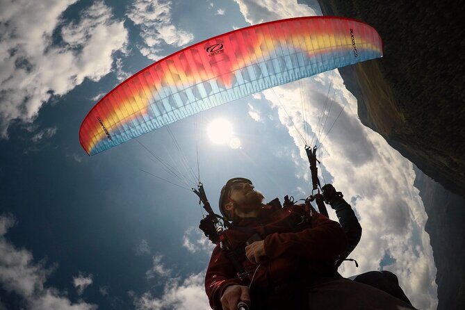 DAVOS: Paragliding Tandem Flight In Swiss Alps (Video & Photos Included) - The Photos and Videos