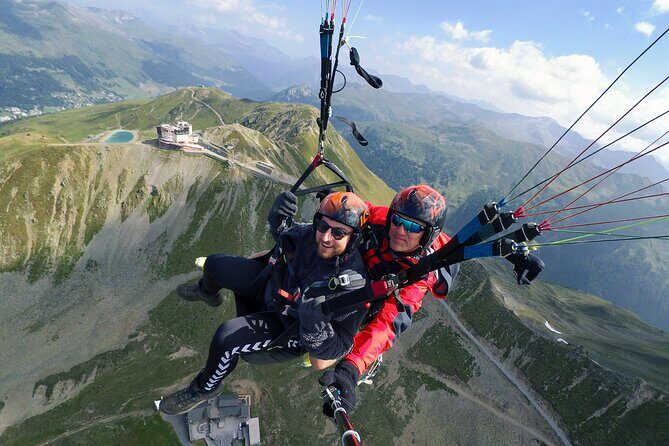 DAVOS: Paragliding Tandem Flight In Swiss Alps (Video & Photos Included) - Analyzing the Value