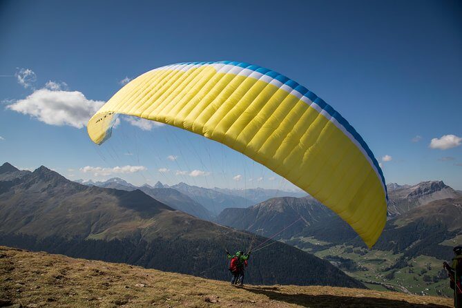 DAVOS: Paragliding Tandem Flight In Swiss Alps (Video & Photos Included) - Why We Liked This Tour
