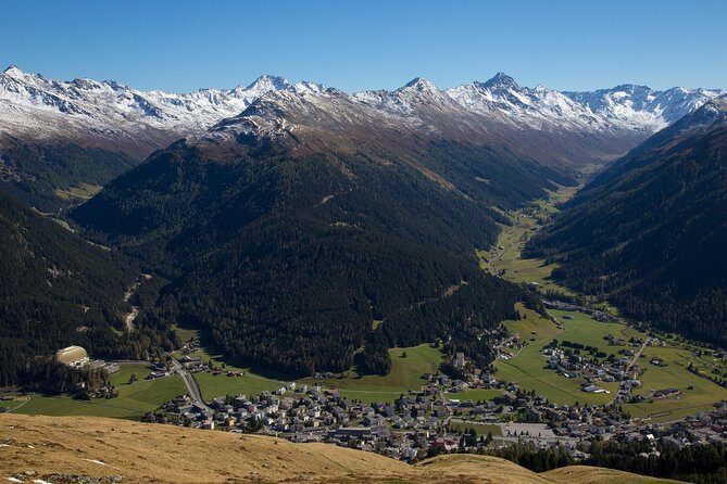 Davos - Private walking tour - Key Points