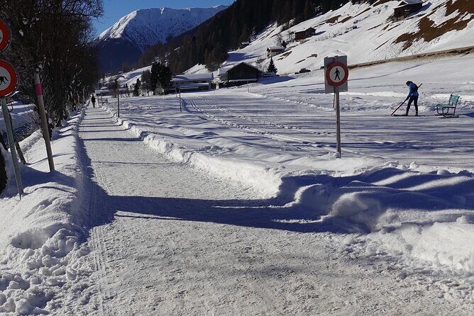 Davos - Private walking tour - FAQ