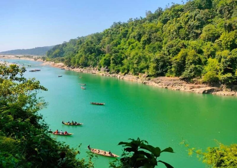 Dawki: Guided Full Day Excursion from Shillong by Car - Discovering Meghalaya’s Natural Beauty: Dawki Guided Full Day Excursion from Shillong