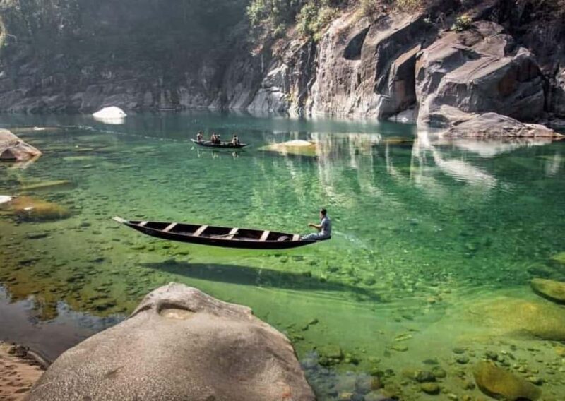 Dawki: Guided Full Day Excursion from Shillong by Car - Key Points