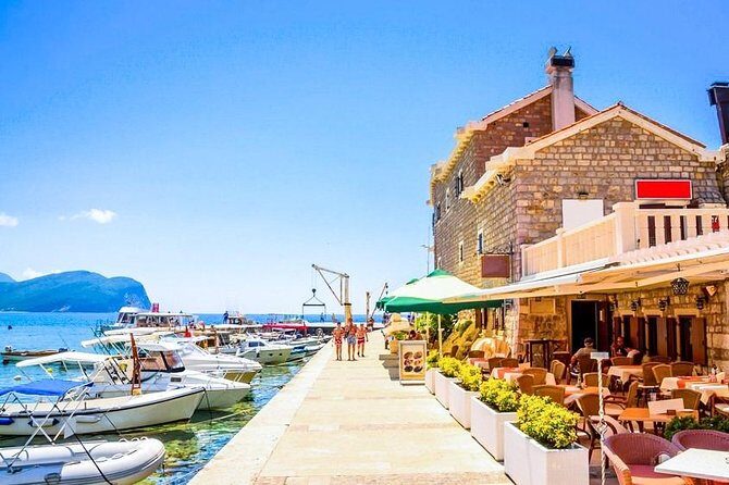 Dawn Of The City-state: Budva, Sveti Stefan, Bar, Petrovac 1 Day Tour - Key Points
