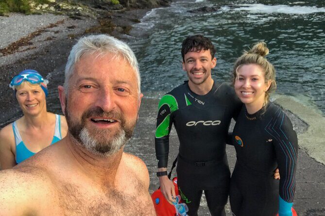 Dawn Pilgrimage and Swim in West Cork - Dawn Pilgrimage and Swim in West Cork: An Authentic Irish Experience